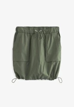 Next UTILITY - Minirock - Slate Blue -Next 61566eb7775e42e7a11fc66cca33d6da