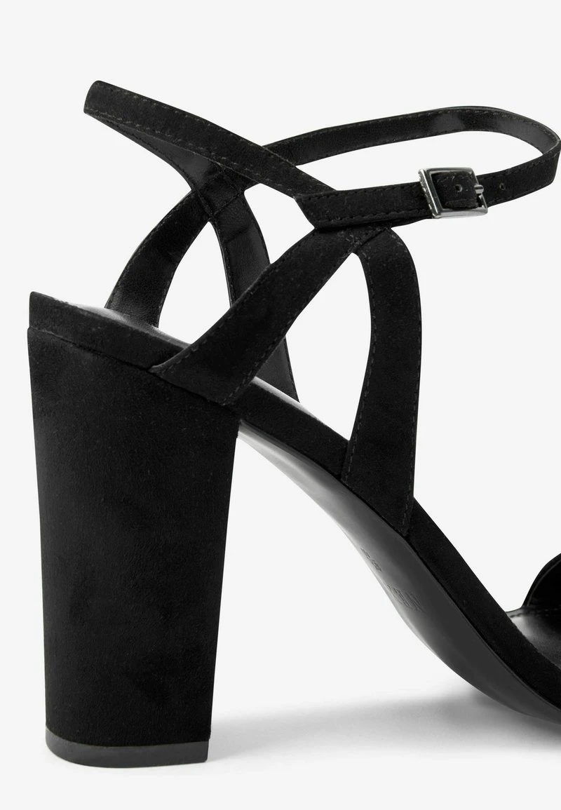 Next FOREVER COMFORT - Riemensandalette - Black 3 Next FOREVER COMFORT - Riemensandalette - Black – Bild 3