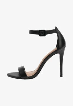 Next SIGNATURE - High Heel Sandalette - Black -Next 6183c9ee599c4ca7984a2b03ee53967a 1