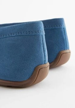Next FOREVER COMFORT DRIVER - Mokassin - Blue -Next 61d6ddc119e24a1a9f51735b37f56e13