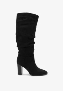 Next FOREVER COMFORT KNEE HIGH SLOUCH - High Heel Stiefel - Taupe -Next 62d0552d87a14cfb88fb42312daa93bd