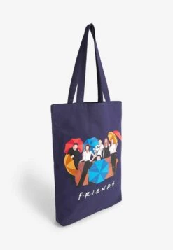 Next FRIENDS - Handtasche - Navy 11 Next FRIENDS - Handtasche - Navy -Next 63371b7ce9d04efcbfa3462493c29e76
