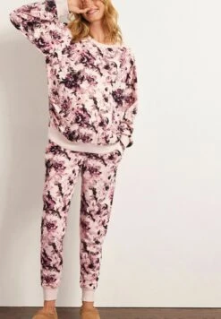 Next MATERNITY SUPER SOFT COSY STANDARD SET - Nachtwäsche Set - Cream -Next 63c8f0416e3c48308ef5f6722ecb597a 1