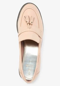 Next FOREVER COMFORT TASSEL - Slipper - Nude -Next 63f222f4548a46c88057ffab1bc1952c