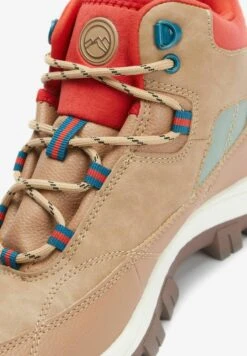 Next ACTIVE SPORTS FOREVER COMFORT SHOWER RESISTANT WALKING - Schnürstiefelette - Tan Brown -Next 63fb4ce66ec947368655706998ea6ebe