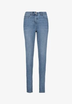 Next POWER STRETCH STANDARD - Jeans Skinny Fit - Mid Blue Denim -Next 6415311f83654b2688f56d0c3acdfc0e