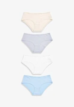 Next RICH 4 PACK - Slip - Orange/pink/white -Next 642ffb5072414b9aba7edc12cf00d4d3