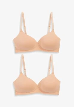 Next 2 PACK - T-Shirt BH - Natural