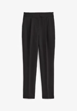 Next HOURGLASS STANDARD - Stoffhose - Black -Next 65b6d25d821743fe8422e8374c420b2b