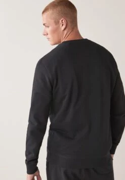 Next UNISEX - Sweatshirt - Black -Next 669620856e9844b29e894896dce30e83