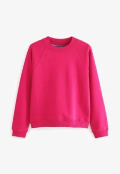 Next ACTIVE SPORTS LONGLINE STANDARD - Sweatshirt - Purple -Next 66c3582420774eb5bf8023a76fec32bf