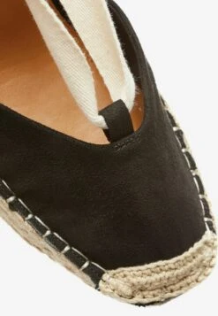 Next FOREVER COMFORT WRAP - Keilpumps - Black -Next 66d0c07e9ef74f76a4b1b2d179231aff