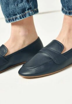 Next FOREVER COMFORT SLIM SOLE - Slipper - Navy Blue -Next 6785123517264e2bad3e9ca4a18e47f1