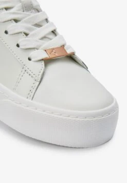 Next SIGNATURE CHUNKY - Sneaker Low - Off-white -Next 67a549bada7f4a30a10223f5a86efecd