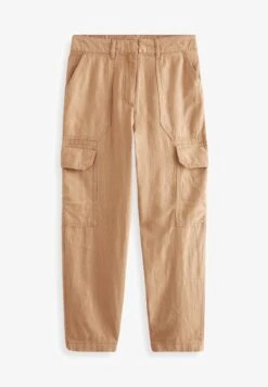 Next BLEND TAPER - Cargohose - Pink -Next 67c3097faf52491c884d1a8468b5c152