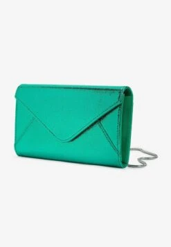 Next SMALL STANDARD - Clutch - Green -Next 67c69418d5974887be82cfe9b872fd65