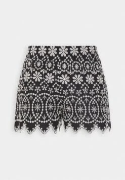 Next LACE DETAIL - Jeans Shorts - Blue -Next 68008edb3f844c0eb938997c68dd8bc7