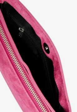 Next Umhängetasche - Pink Suede -Next 6b3fc1d49f624a9898f6b08b39ee42b3
