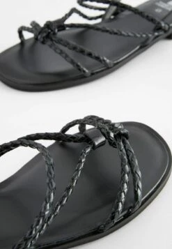 Next STANDARD - Riemensandalette - Black -Next 6b7b185b765644539064104f74c6e39d