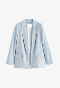 Next BLEND STANDARD - Kurzmantel - Blue 10 Next BLEND STANDARD - Kurzmantel - Blue -Next 6c089fec2ccc48a7b10263c7510ad3da