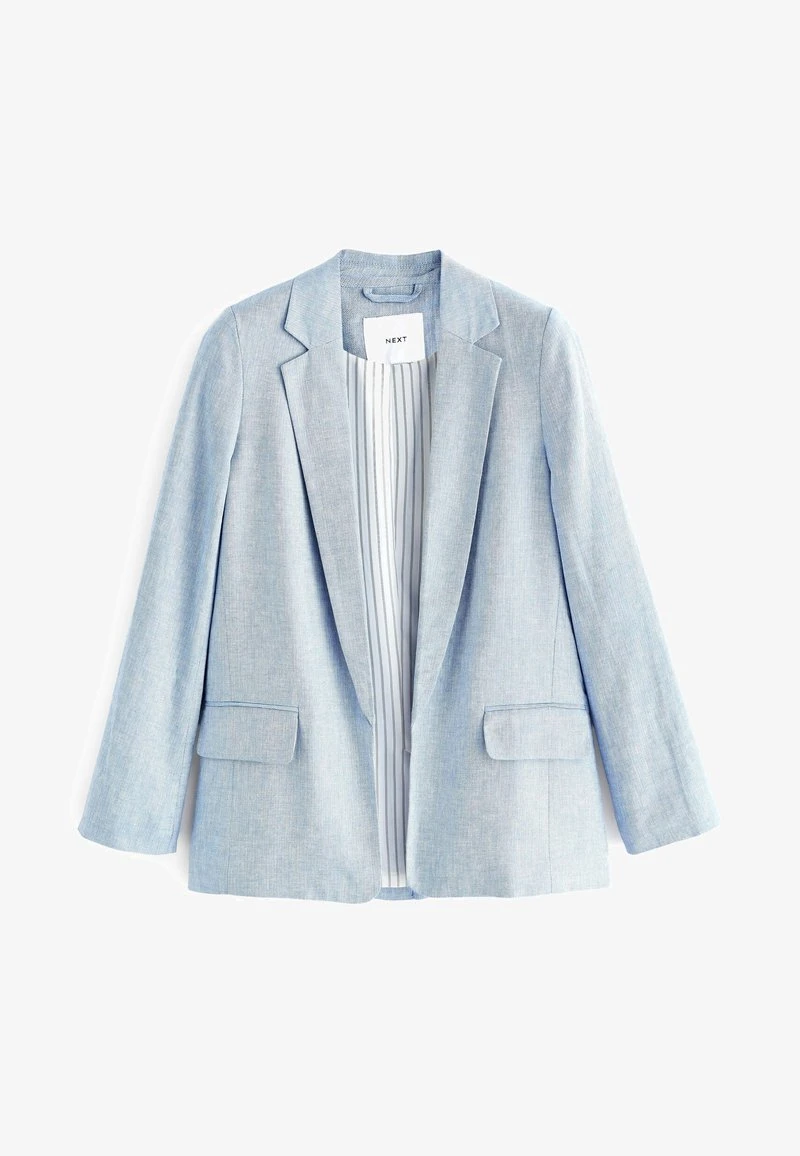 Next BLEND STANDARD - Kurzmantel - Blue 5 Next BLEND STANDARD - Kurzmantel - Blue – Bild 5