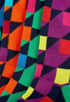 Next PATTERN 4 PACK - Socken - Bright Square Geo -Next 6c62cf14722e47b8b3a9ccf3e0c35179