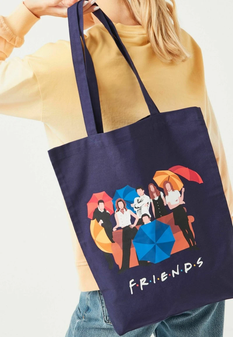 Next FRIENDS - Handtasche - Navy 2 Next FRIENDS - Handtasche - Navy – Bild 2