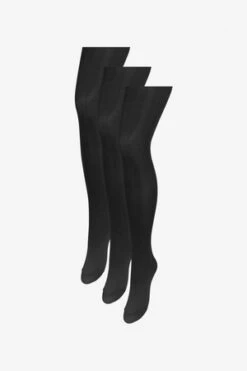 Next Overkneestrümpfe - Black -Next 6d064fde506449d7971240b87e51cec9