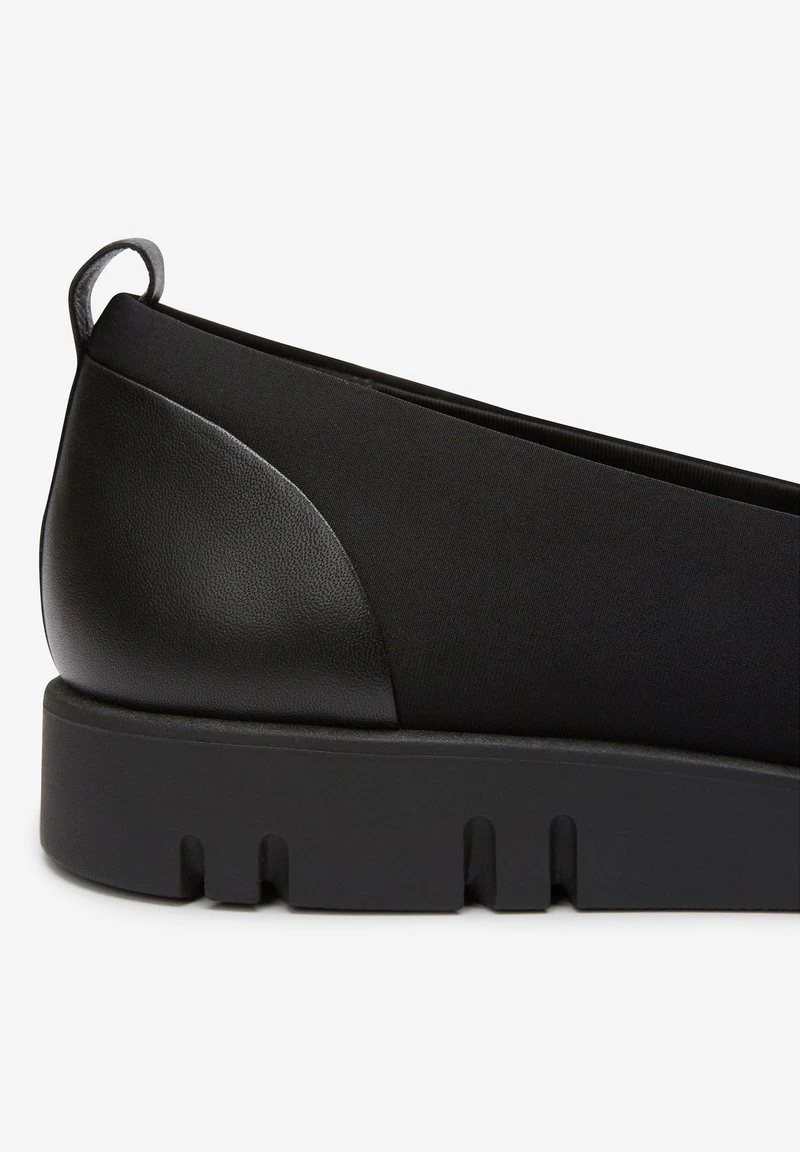 Next MOTION FLEX - Slipper - Black 4 Next MOTION FLEX - Slipper - Black – Bild 4