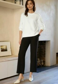 Next STANDARD - Sweatshirt - Ecru White -Next 6dbc368215054d87931d7b17f3f837e3 1