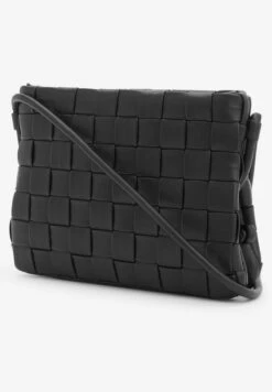 Next WEAVE - Umhängetasche - Black -Next 6df1aaa5bfe741e9b7ee35483739a5b9