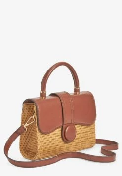 Next STANDARD - Handtasche - Natural Tan Brown -Next 7007d7d7f65649f48c4152b3b53ea4b7