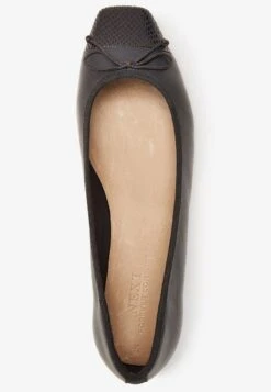 Next Klassischer Ballerina - Dark Blue 8 Next Klassischer Ballerina - Dark Blue -Next 703d9632b91e401091bb897fb9a84244