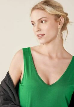 Next SLOUCH - Top - Green -Next 7195a593b32246d8b14ade2fcaa79f3f