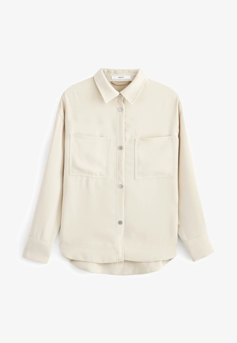 Next SHACKET STANDARD - Leichte Jacke - Grey 1 Next SHACKET STANDARD - Leichte Jacke - Grey