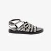 Next FOREVER COMFORT STANDARD - Riemensandalette - Pewter