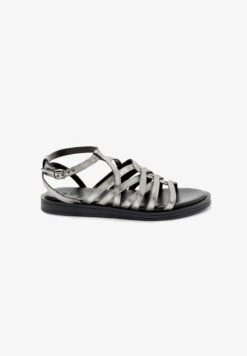 Next FOREVER COMFORT STANDARD - Riemensandalette - Pewter