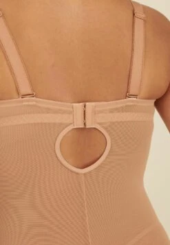 Next FIRM CONTROL CUPPED LACE SLIP - Shapewear - Tan Brown -Next 7225385a70f64703b758902ed652397c