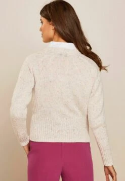 Next NEPPY STANDARD - Strickpullover - Pink