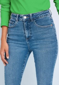 Next Jeans Skinny Fit - Blue -Next 72854076cecd4d159e5850f50b623438