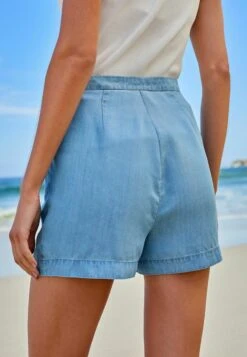 Next Jeans Shorts - Blue -Next 72e43c34d8cf472d8402796bf5434894