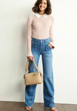 Next Flared Jeans - Blue