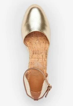 Next Keilpumps - Gold Coloured 8 Next Keilpumps - Gold Coloured -Next 74268420a8a64ab3a9754d16a7df2ebb