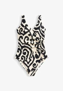 Next RUCHED SIDE TUMMY CONTROL STANDARD - Badeanzug - Navy Blue Aztec 9 Next RUCHED SIDE TUMMY CONTROL STANDARD - Badeanzug - Navy Blue Aztec -Next 745e86daeb6445c89b7f48ab9f5d2370 3