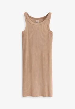 Next RACER NECK - Etuikleid - Bright Pink -Next 74f9b92ce6524302a0e5d284d6997f97