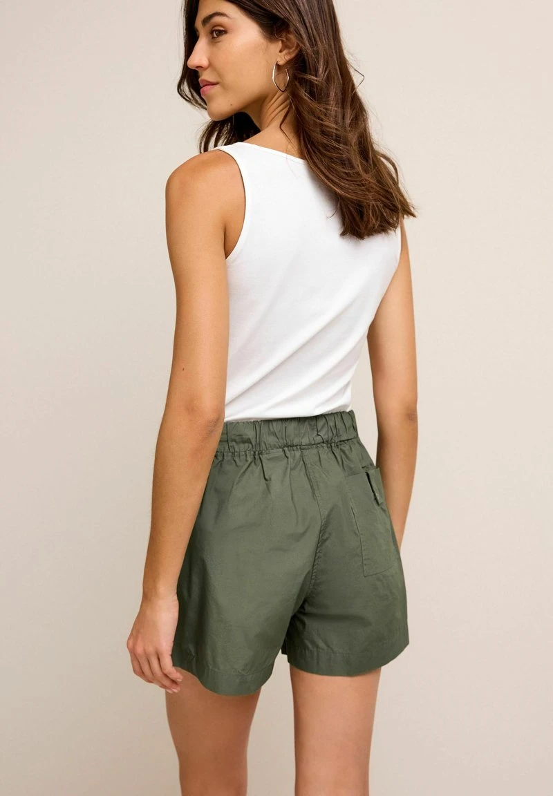 Next UTILITY STANDARD - Shorts - Khaki Green 2 Next UTILITY STANDARD - Shorts - Khaki Green – Bild 2