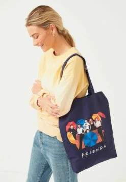 Next FRIENDS - Handtasche - Navy