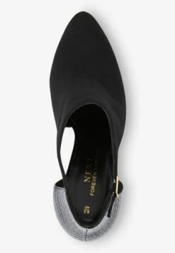 Next Pumps - Black 8 Next Pumps - Black -Next 773f4ceead5f4cfa838b112affa3fa2b