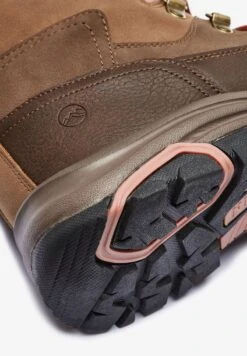 Next PERFORMANCE - Schnürstiefelette - Brown -Next 776bec6181b14deb9f7592028f7b3506