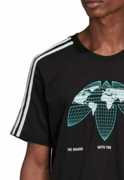 Next CAPPED SLEEVE WITH - T-Shirt Print - Blue Chambray 8 Next CAPPED SLEEVE WITH - T-Shirt Print - Blue Chambray -Next 77fc40d7771b498e8474d9b98c65fe4c